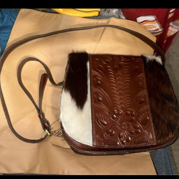 Patricia Nash Handbags - Patricia Nash Crossbody Purse
